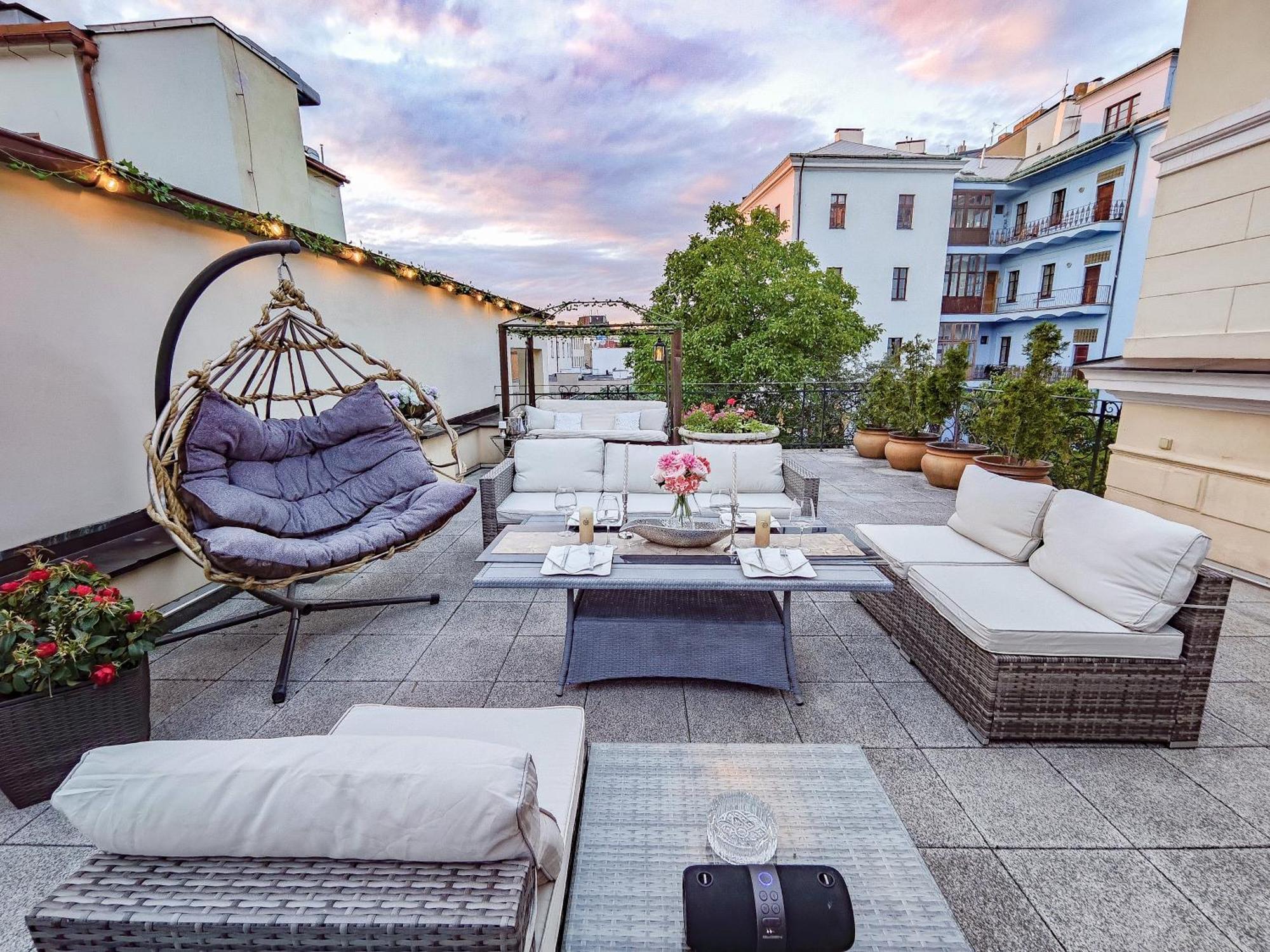 Unique Location With Hot-tub, Terrace And Garden Willa Praga