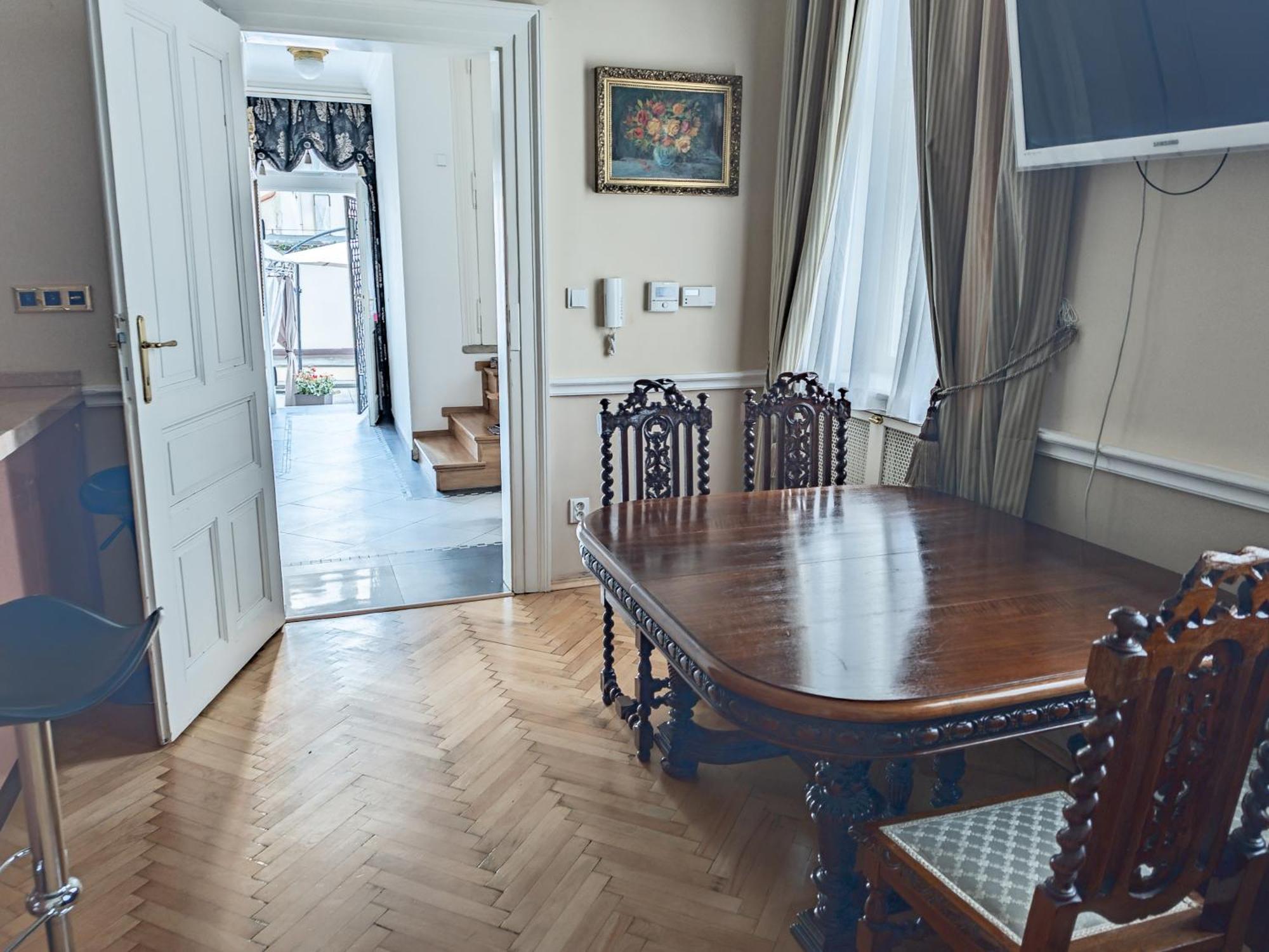 Unique Location With Hot-tub, Terrace And Garden Willa Praga